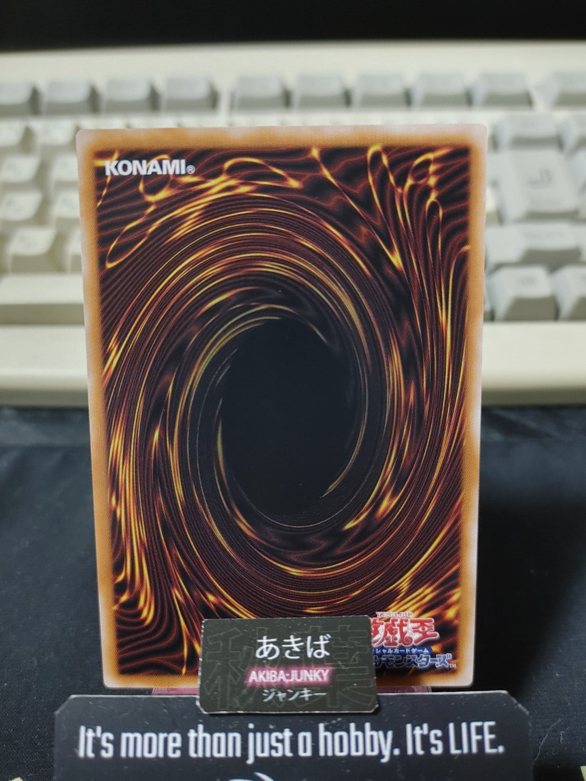 Lifeless Leaffish Yugioh AC04-JP038 Yu-Gi-Oh Konami OCG JAPAN