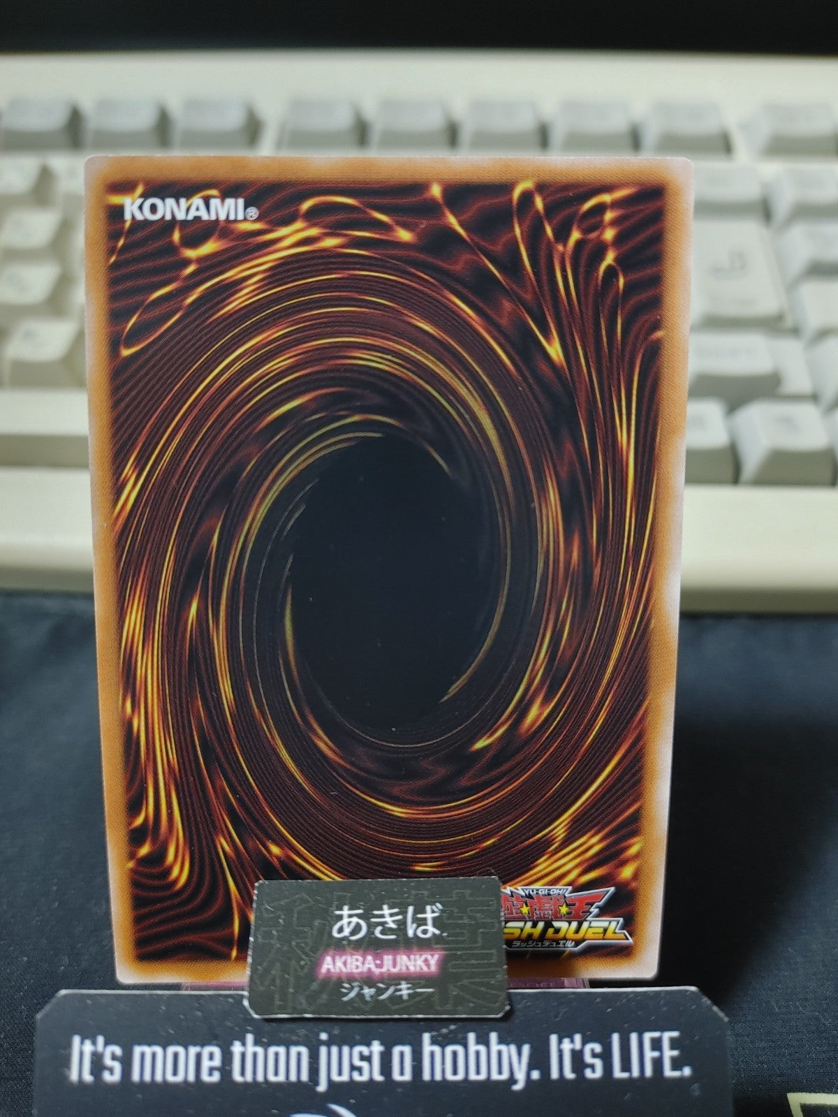Summoned Skull Yugioh RD/S23P-JP003 Ultra Parallel Rare Rush Duel JAPAN