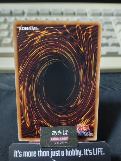White Arbitration Yugioh 24PP-JP016 Konami OCG JAPAN