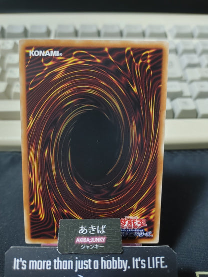 Token Quattro Gimmick Puppet Giant Grinder Yugioh TK02-JP016 Rare OCG Japan