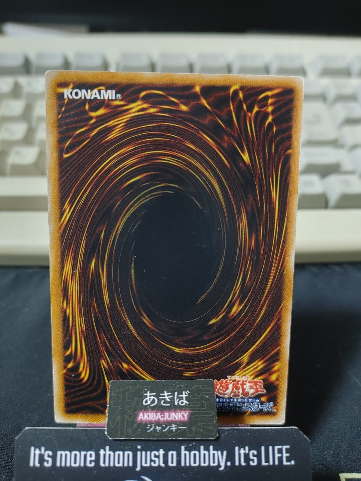 Mind Over Matter Yugioh TDGS-JP073 Konami OCG JAPAN