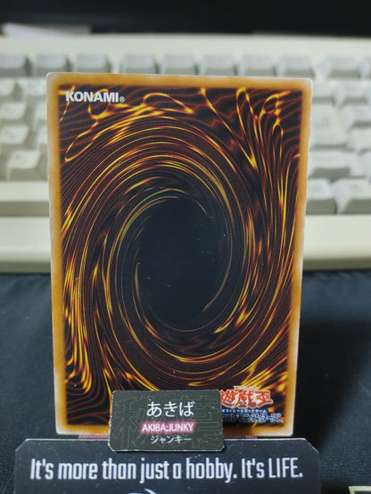 Mind Over Matter Yugioh TDGS-JP073 Konami OCG JAPAN