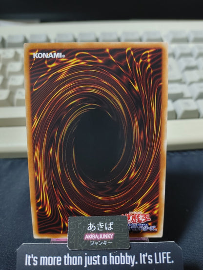 Dunames Dark Witch Int  Yugioh WPP1-JP000 Prismatic Secret OCG JAPAN