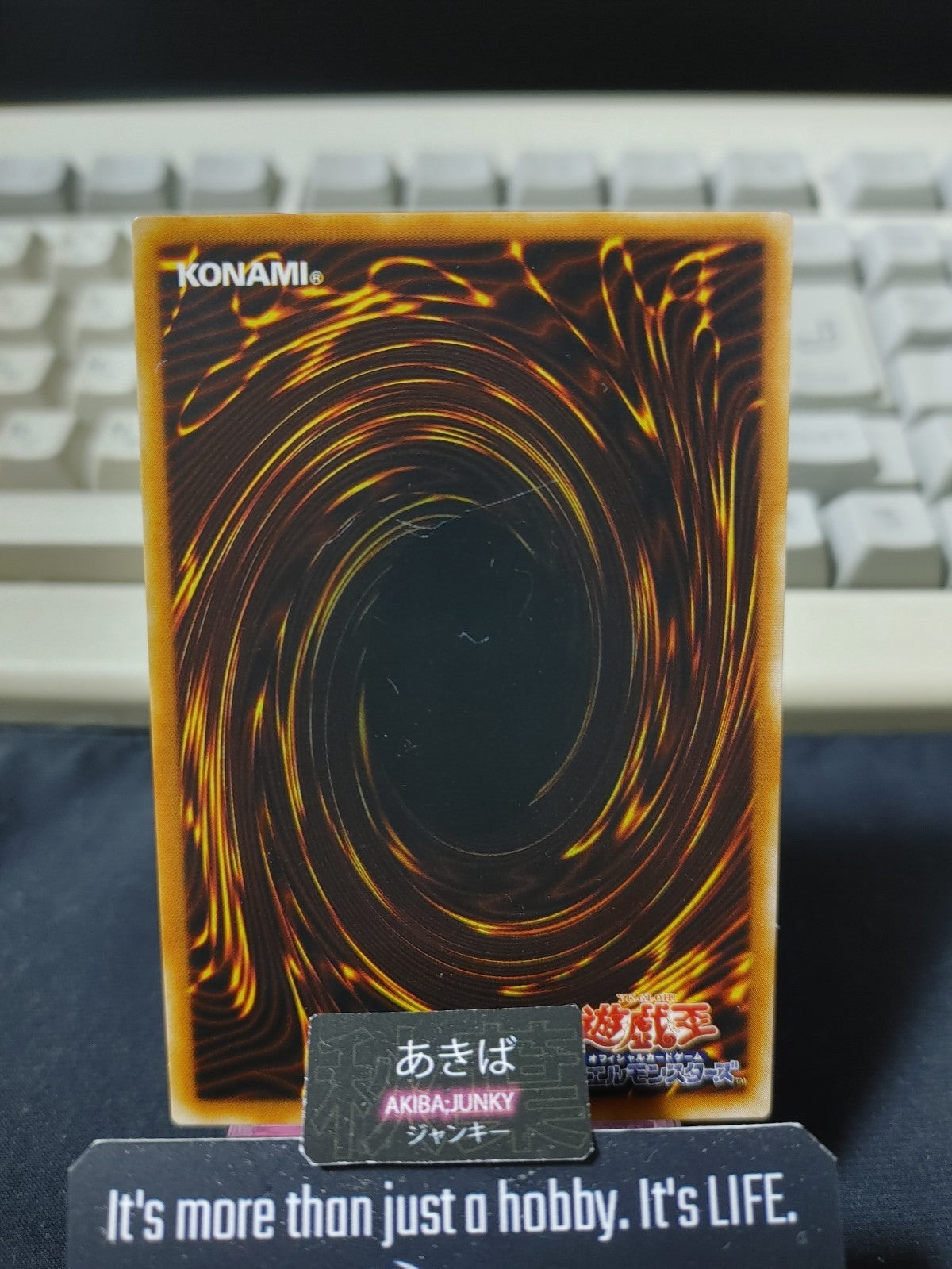 Graveyard and the Hand of Invitation Yugioh Yu-Gi-Oh Konami OCG JAPAN