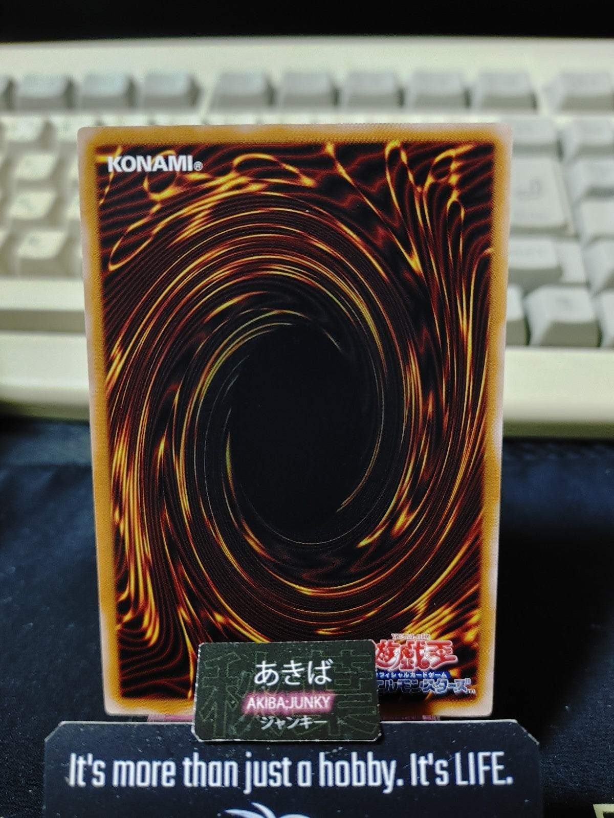 Servist Puppet Yugioh INFO-JP070 Konami OCG JAPAN