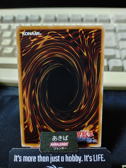 Servist Puppet Yugioh INFO-JP070 Konami OCG JAPAN