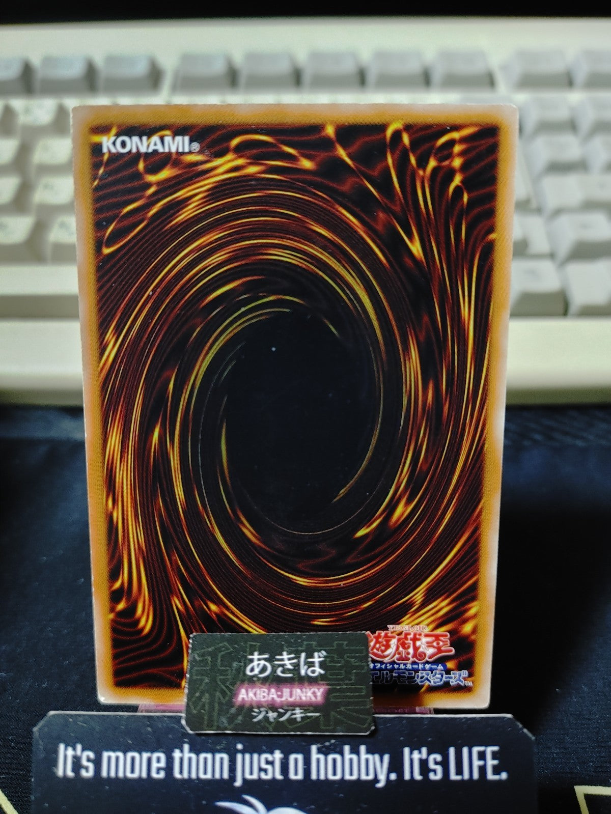 Bound Wand Yugioh DC01-JP019 Parallel Rare Konami OCG JAPAN