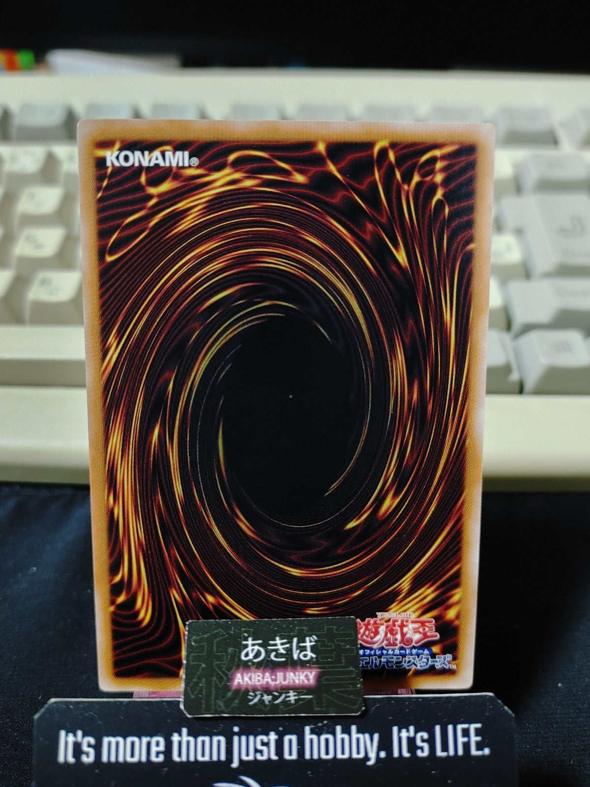 Abyss-sting of Triaina Yugioh ROTA-JP062 Yu-Gi-Oh Konami OCG JAPAN