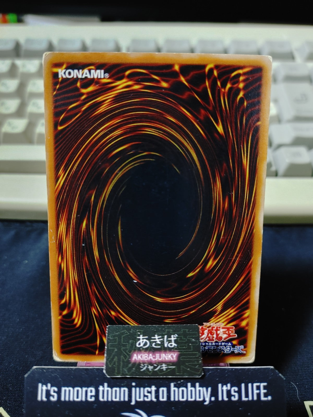 Alpha The Magnet Warrior Yugioh YU-12 Yu-Gi-Oh Konami OCG JAPAN
