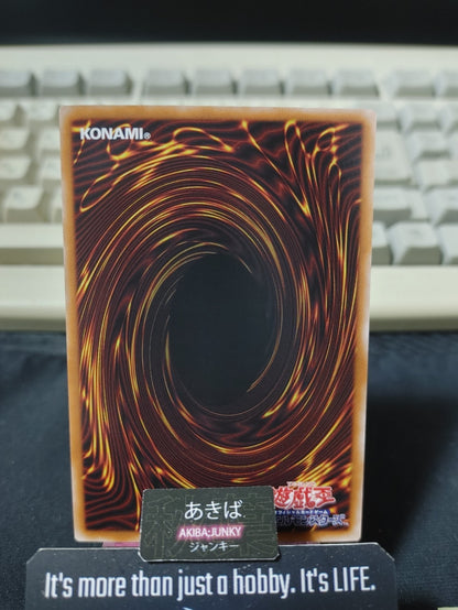 Zenet Prophet Yugioh DBGV-JP001 Ultra Rare Konami OCG JAPAN