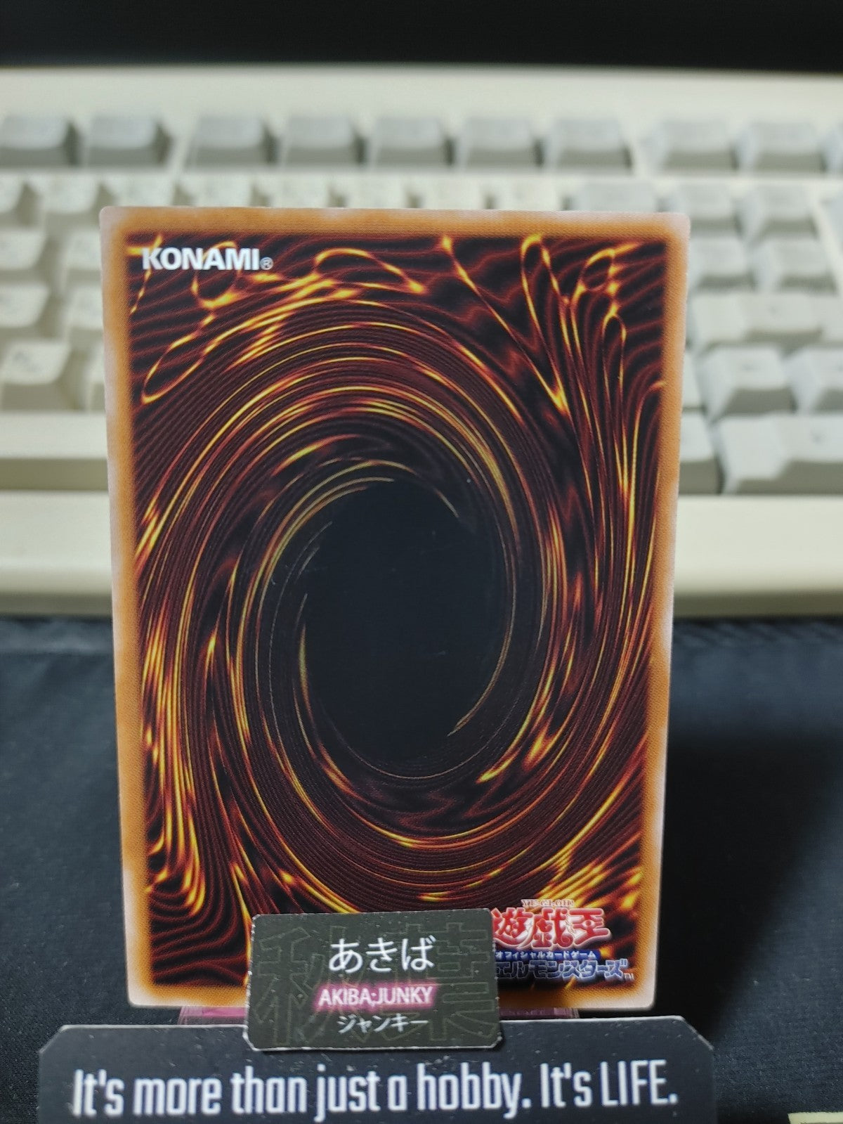 Superheavy Samurai Spy Yugioh CYAC-JP004 Yu-Gi-Oh Konami OCG JAPAN