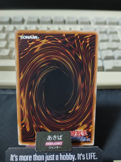 Superheavy Samurai Spy Yugioh CYAC-JP004 Yu-Gi-Oh Konami OCG JAPAN