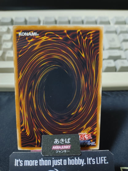 Compulsory Evacuation Device Yugioh SD2-JP028 Konami OCG JAPAN