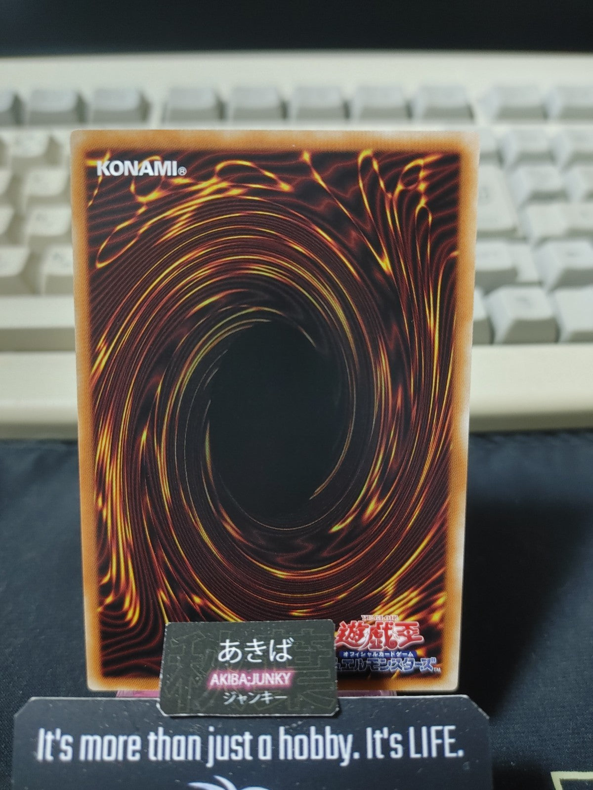 Token Declan D/D/D Doom King Armageddon Yugioh TK02-JP018 Rare OCG Japan
