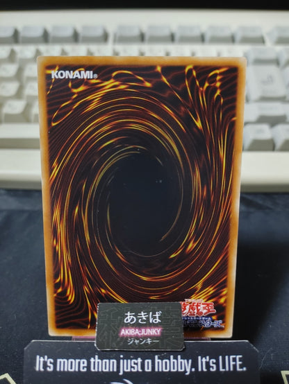Metabo-Shark Yugioh EXP3-JP027 Yu-Gi-Oh Konami OCG JAPAN
