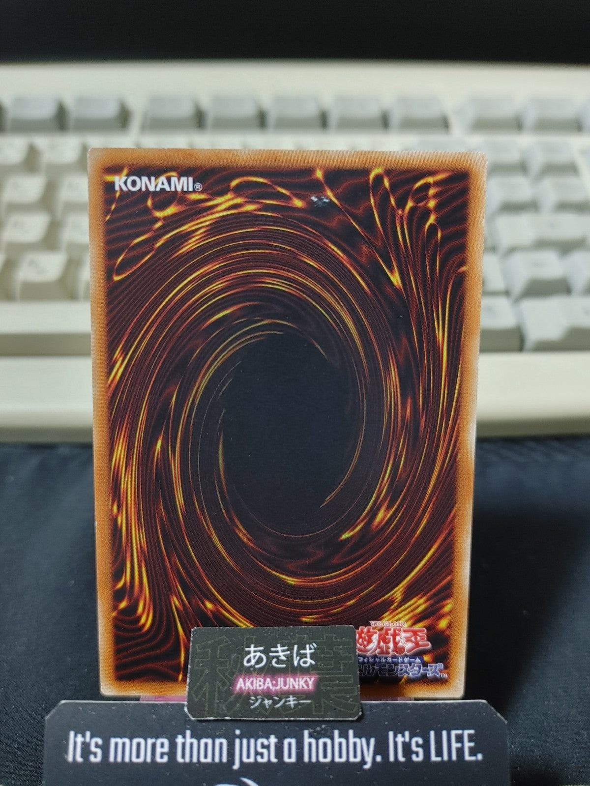 Karakuri Toad Oil Yugioh IGAS-JP058 Rare Konami OCG JAPAN