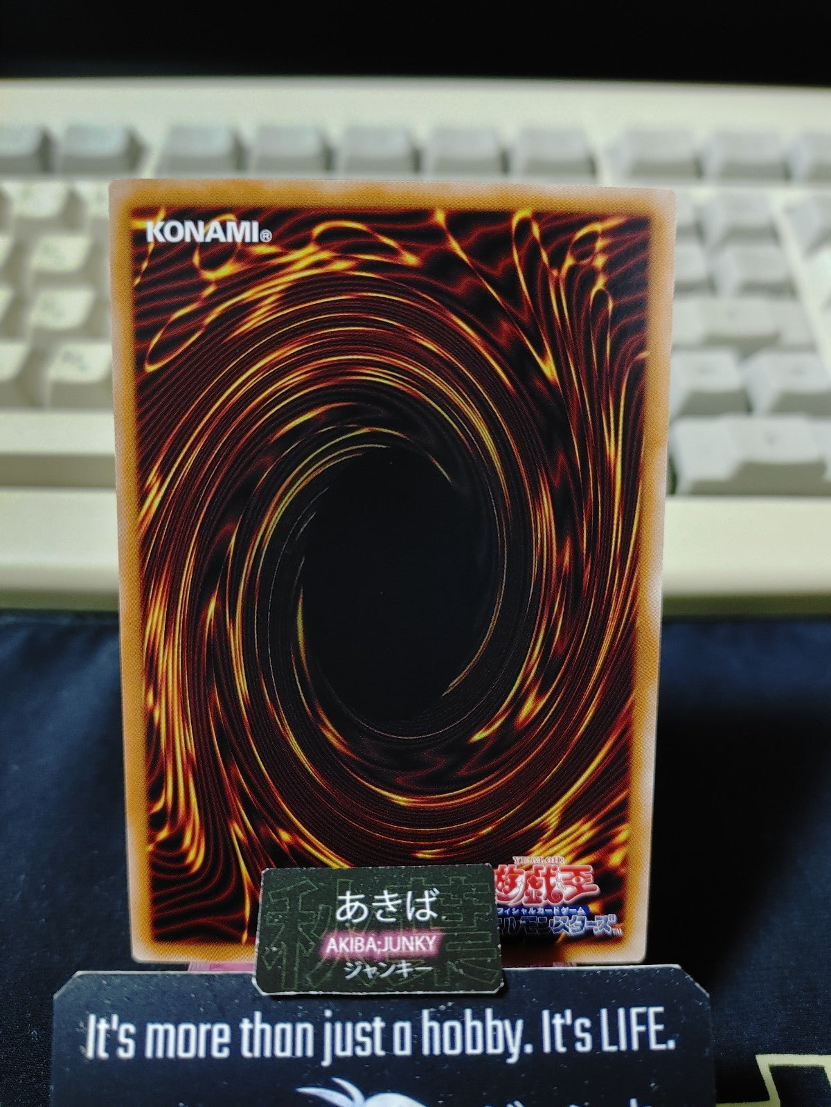Bond Between Teacher and Student Yugioh YAC1-JP052 Super Rare Konami OCG JAPAN