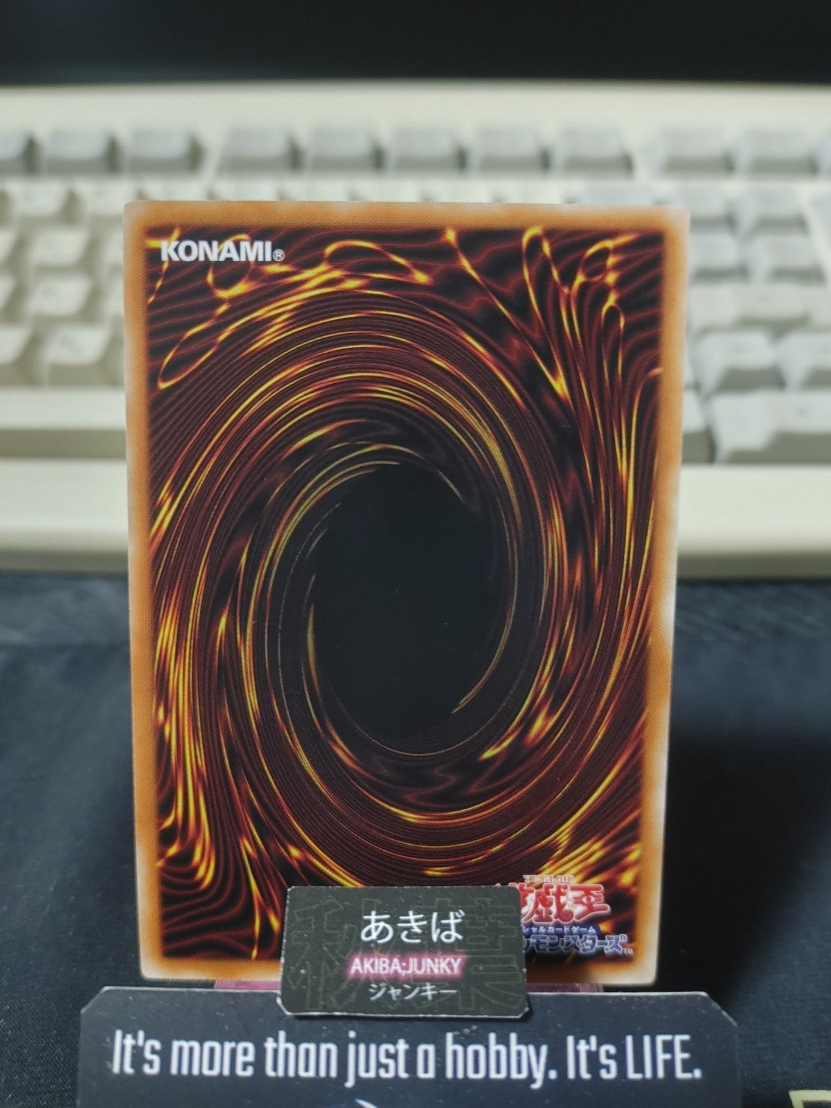 Eternal Soul Yugioh PGB1-JP046 Millennium Rare Konami OCG Japan