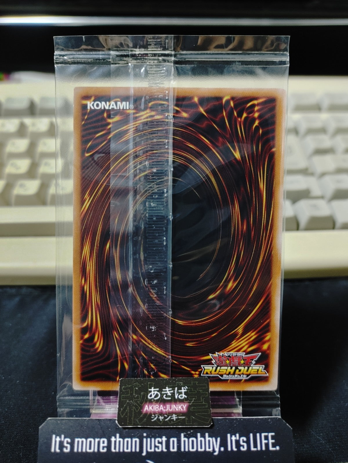 Swift Gaia the Fierce Knight RD/ECG1-JP005 Parallel Yugioh Rush Duel JAPAN