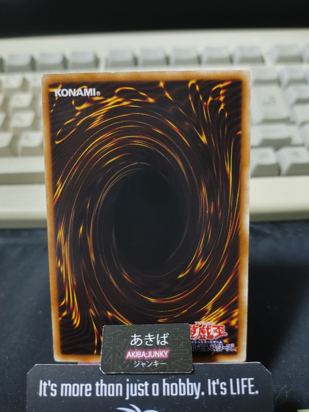 Acid Rain Yugioh DT03-JP037 Holo Konami OCG JAPAN