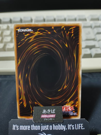 Acid Rain Yugioh DT03-JP037 Holo Konami OCG JAPAN