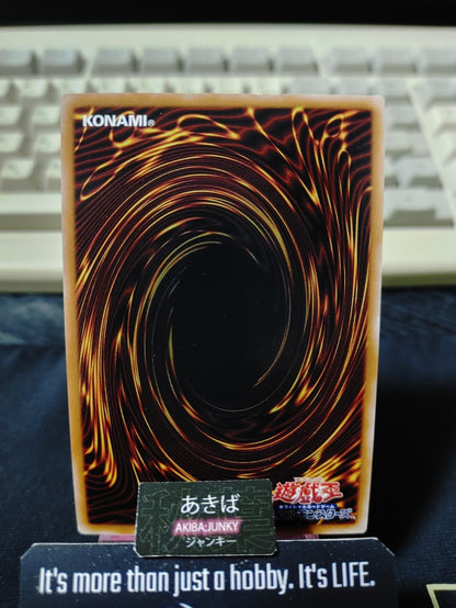 Heavy Storm Yugioh QCLP-JP006 Secret Rare Konami OCG JAPAN