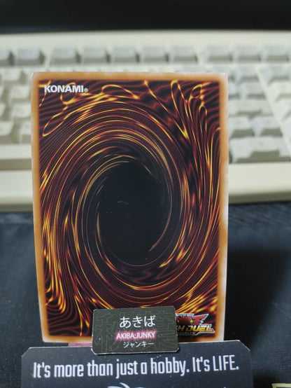 Maginical Miracle Yugioh RD/5TH1-JP116 Super Rare Rush Duel JAPAN