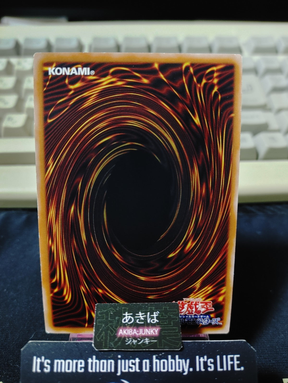 Downerd Magician Yugioh RC04-JP036 Ultra Rare Konami OCG JAPAN