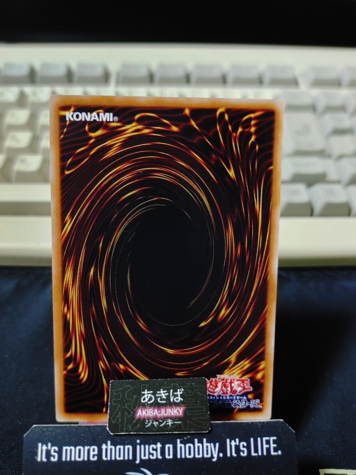 Xyz Dimension Splash Yugioh CBLZ-JP069 Konami OCG JAPAN