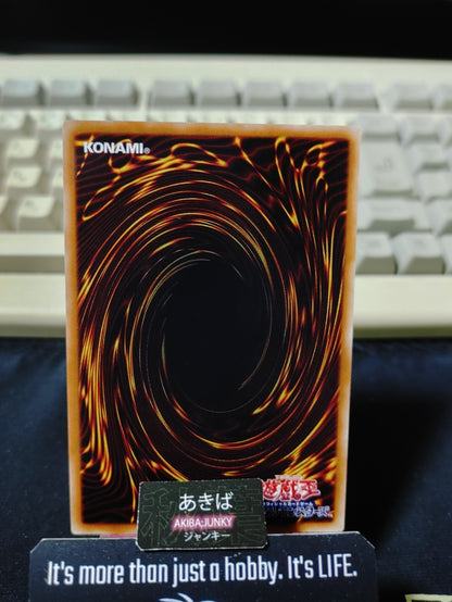 Xyz Dimension Splash Yugioh CBLZ-JP069 Konami OCG JAPAN