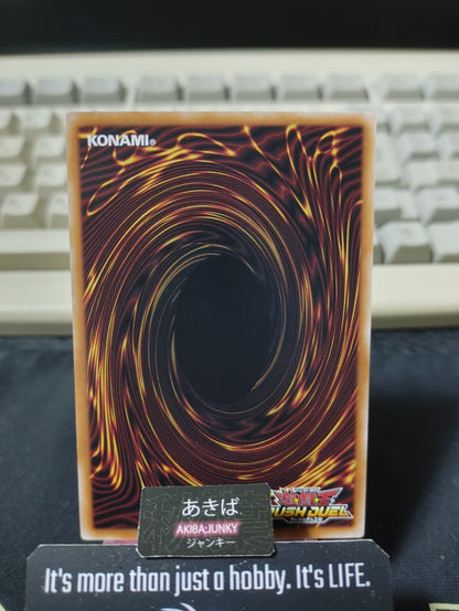 Accel Wonder Dark Yugioh RD/KP21-JP005 Rare Rush Duel Konami JAPAN