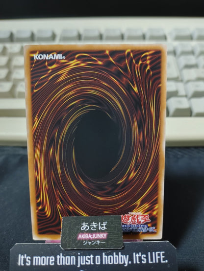 Zoroa, the Magistus Verethragna Yugioh UT01-JP027 Ultra Rare Konami OCG JAPAN
