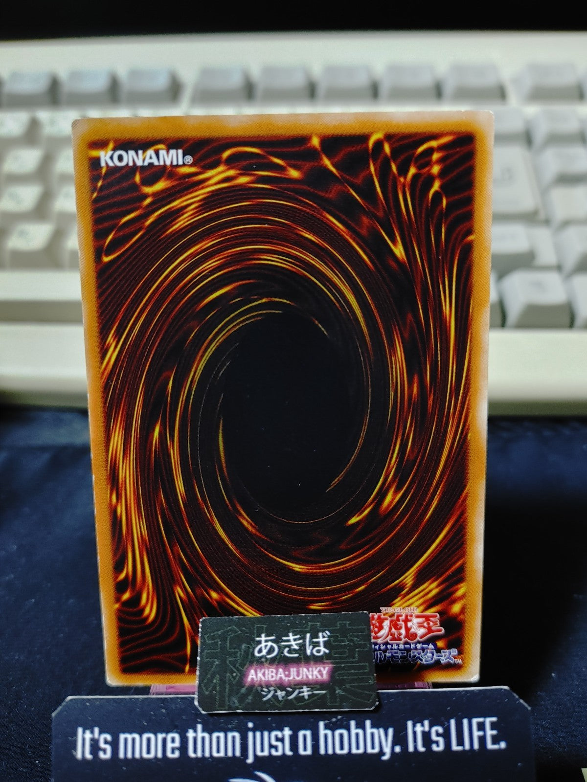 Call of the Haunted Yugioh SK2-034 Konami OCG JAPAN