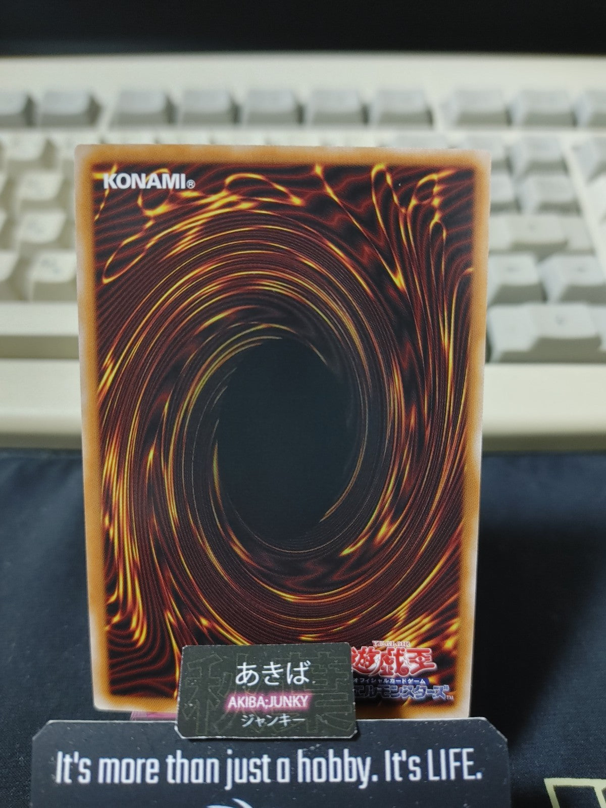 Chimera Fusion Yugioh YAC1-JP060 Super Rare Konami OCG JAPAN