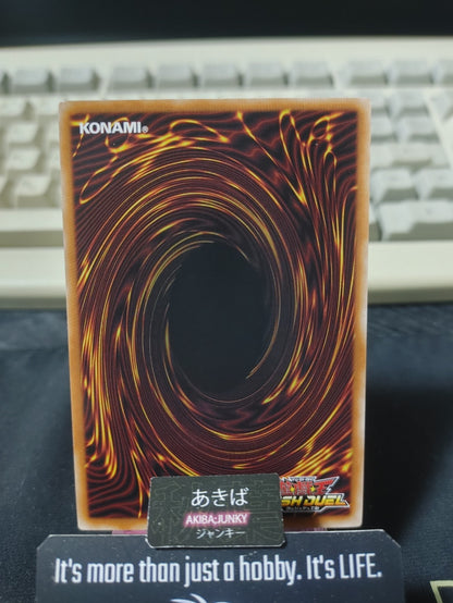 Polymerization Yugioh RD/AP03-JP059 Rush Duel Konami JAPAN