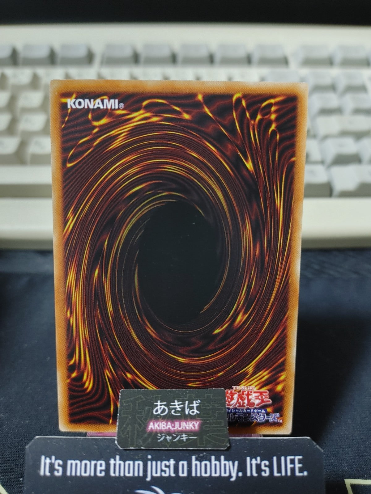 Nemeses Keystone Yugioh ROTD-JP029 Yu-Gi-Oh Konami OCG JAPAN