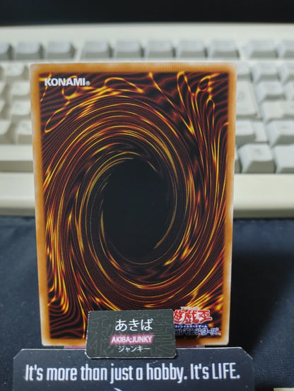 Magikey Lock - Unlock Yugioh DAMA-JP073 Yu-Gi-Oh Konami OCG JAPAN
