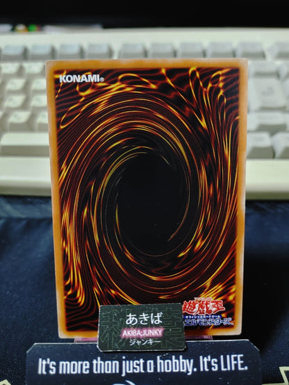 Dinoruffia Sonic Yugioh BACH-JP072 Rare Yu-Gi-Oh Konami OCG JAPAN