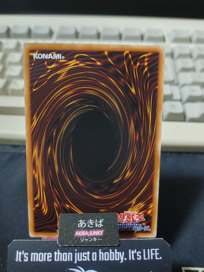 Magikey Battle Yugioh BODE-JP062 Yu-Gi-Oh Konami OCG JAPAN