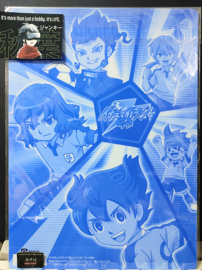 Inazuma Eleven Anime Pencil Board Japan Design Go A