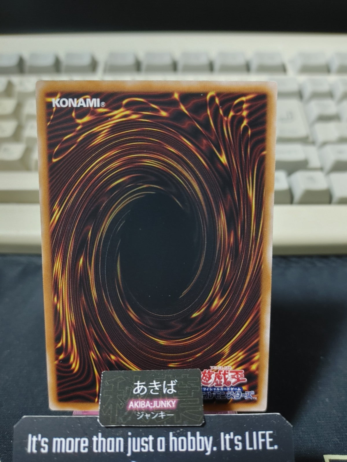 Time Dimension Hole Yugioh TDPR-JP005 Parallel Yu-Gi-Oh Konami OCG JAPAN