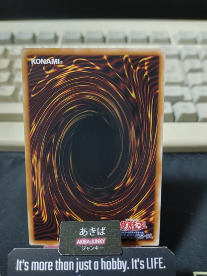 Time Dimension Hole Yugioh TDPR-JP005 Parallel Yu-Gi-Oh Konami OCG JAPAN