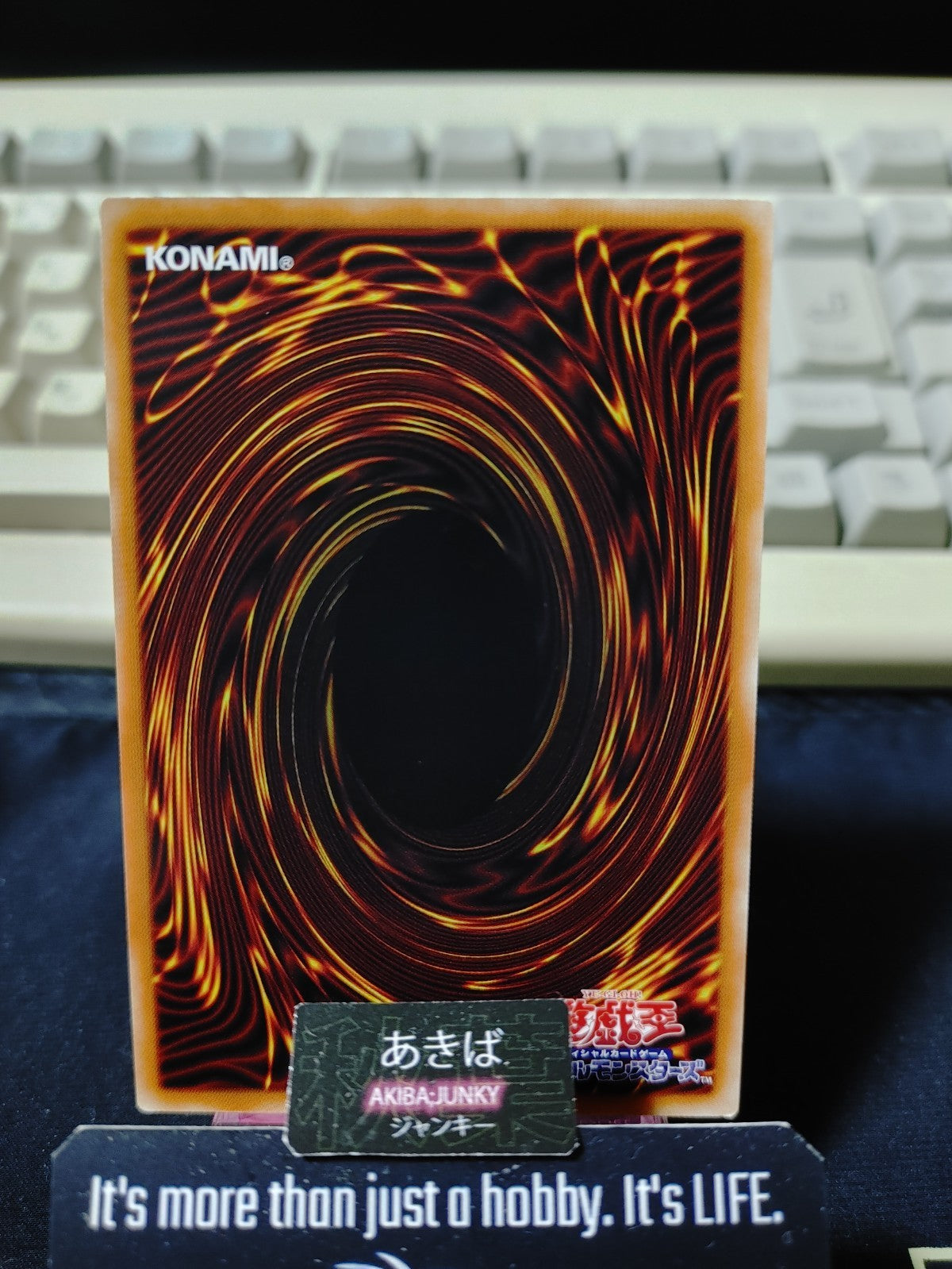 Ties of the Brethren Yugioh DBGC-JP041 Konami OCG JAPAN