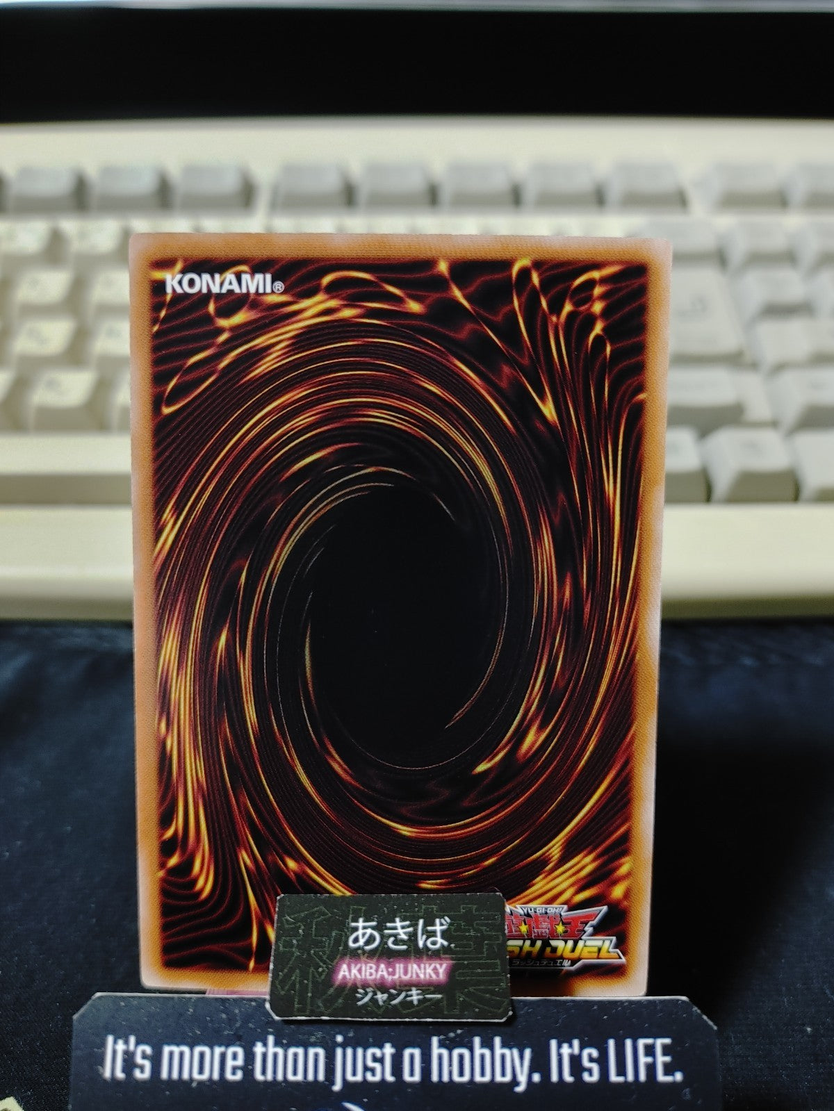 Cybersepice Cinnamon Yugioh RD/KP17-JP014 Rush Duel Konami JAPAN