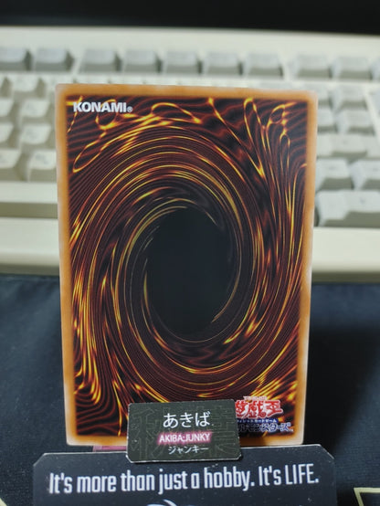 Illusion of Chaos Yugioh YAC1-JP045 Super Rare OCG JAPAN