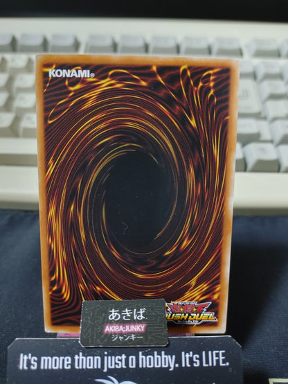 Light Sorcerer Yugioh RD/KP03-JP001 Rare Rush Duel Konami JAPAN