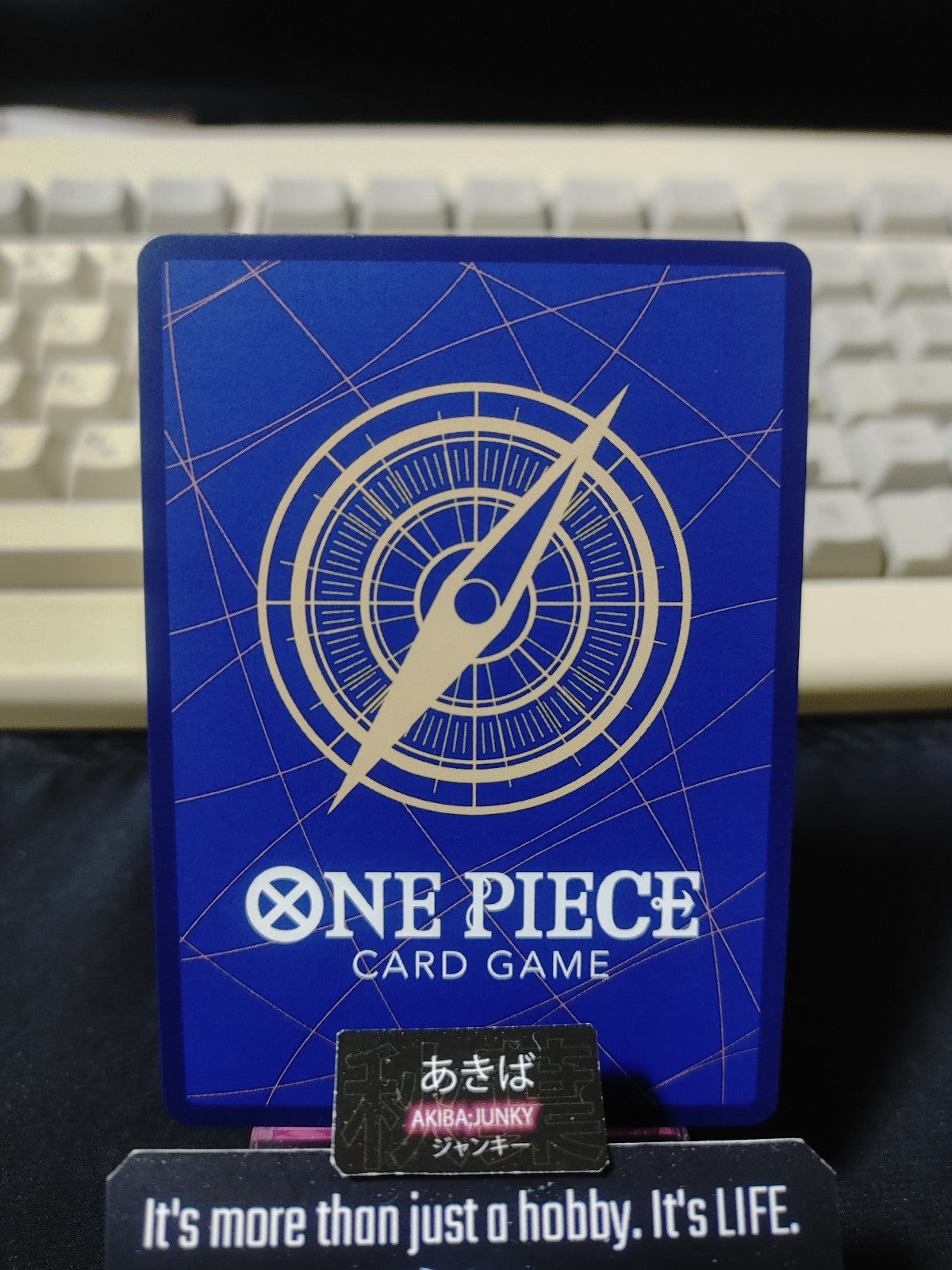 Basil Howkins OP10-109 R Foil One Piece Card Game Royal Blood Japan