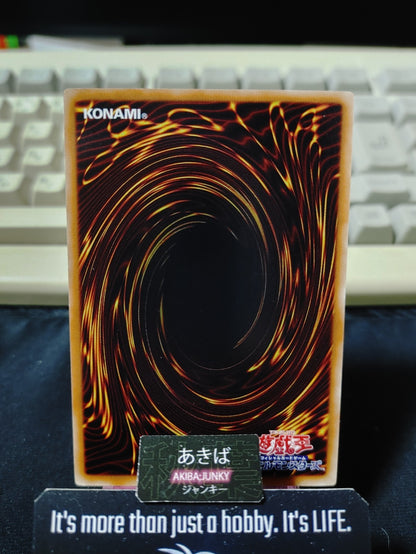 Mermail Abyssdine Yugioh CBLZ-JP032 Rare Konami OCG JAPAN