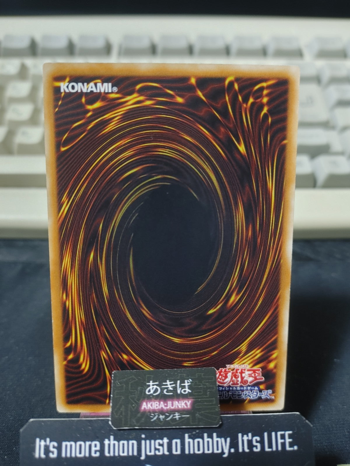 Scapegoat Yugioh GS01-JP015 Konami OCG JAPAN