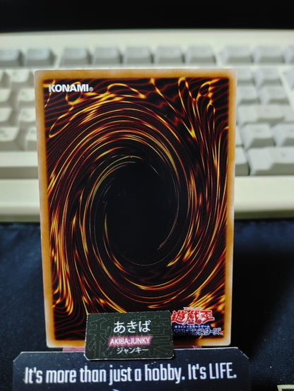 Genomix Fighter Yugioh SHSP-JP039 Yu-Gi-Oh Konami OCG JAPAN